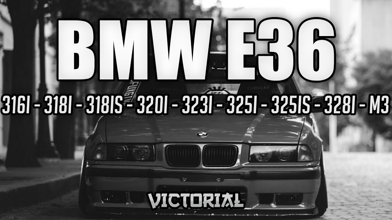 BMW E36 | Drożejący YOUNGTIMER | Recenzja