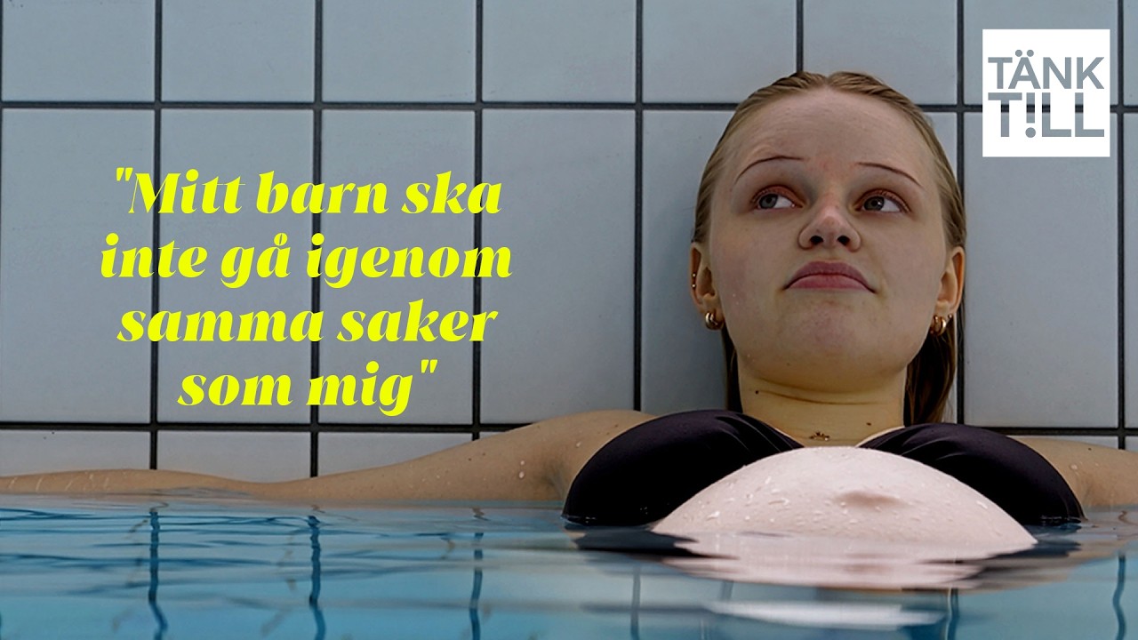 ALLT JAG BÄR - Att bli mamma efter en barndom fylld av trauman