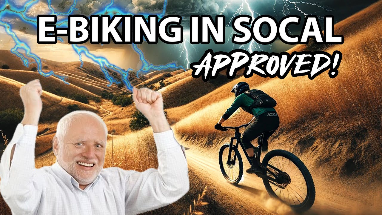 No Tickets, No Drama! Where to Ride E-Bikes in OC
