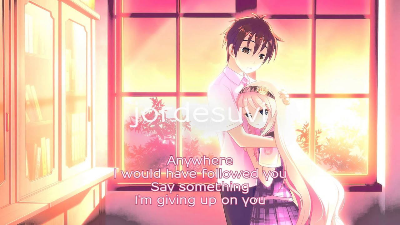 Say Something - Outforce feat Katrina