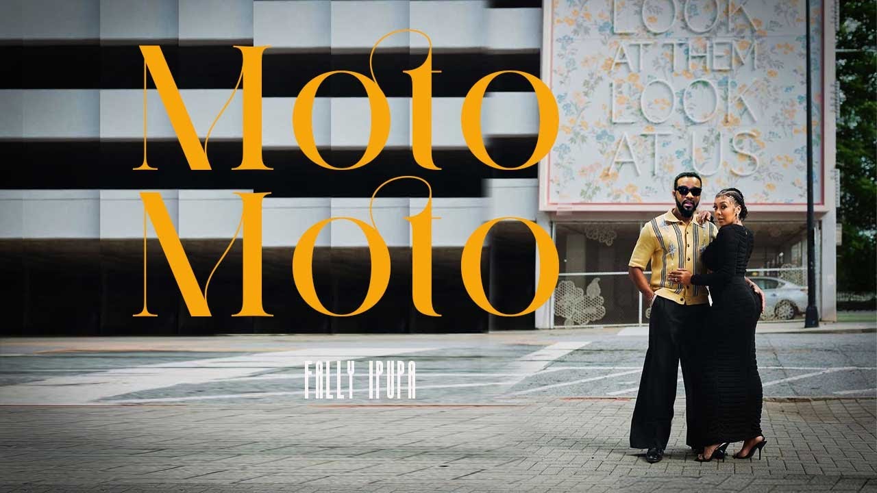 Fally Ipupa – Moto Moto (Clip Officiel)