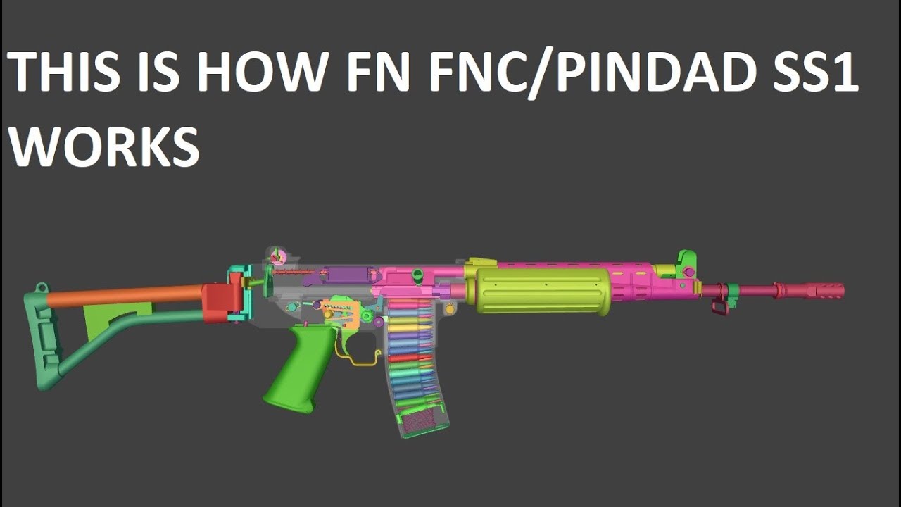 This is How FN FNC Works | WOG |