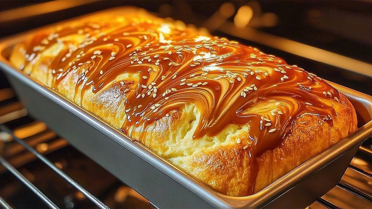 Только 1 Яйцо? 🥚 Волшебный Торт на 7 Ложек от Бабушки за 5 Минут, Который Ты Будешь Печь Каждый День