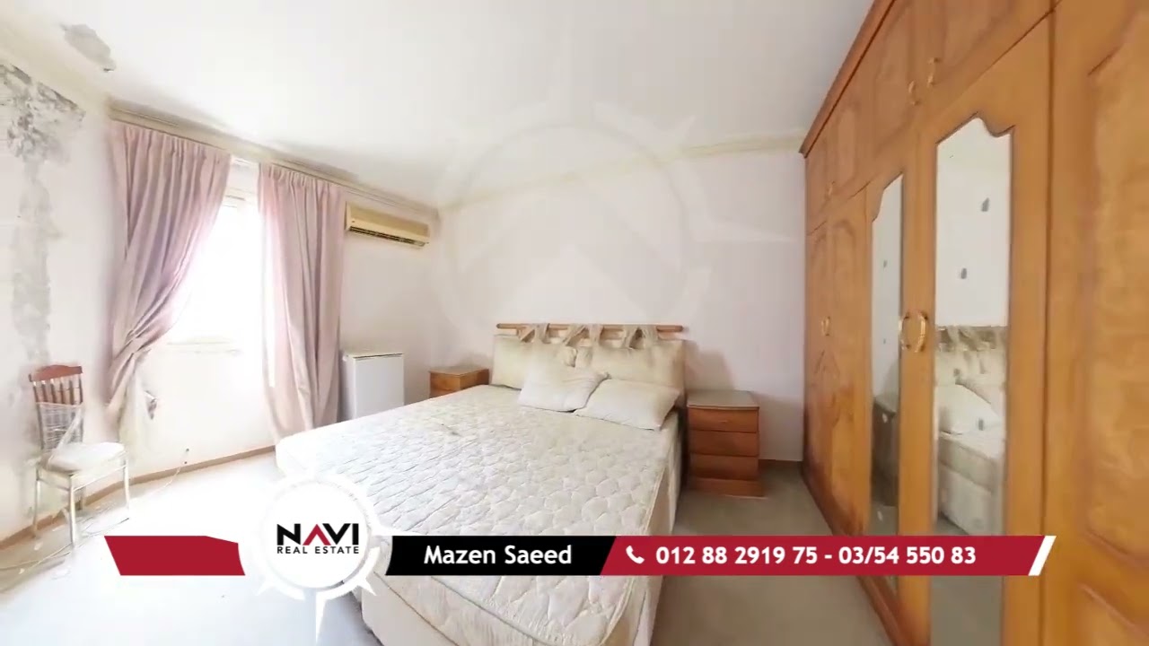 شقة  للبيع  715م كامب شيزار ( رؤية بانوراما للبحر ) 38,000,000 كاش
