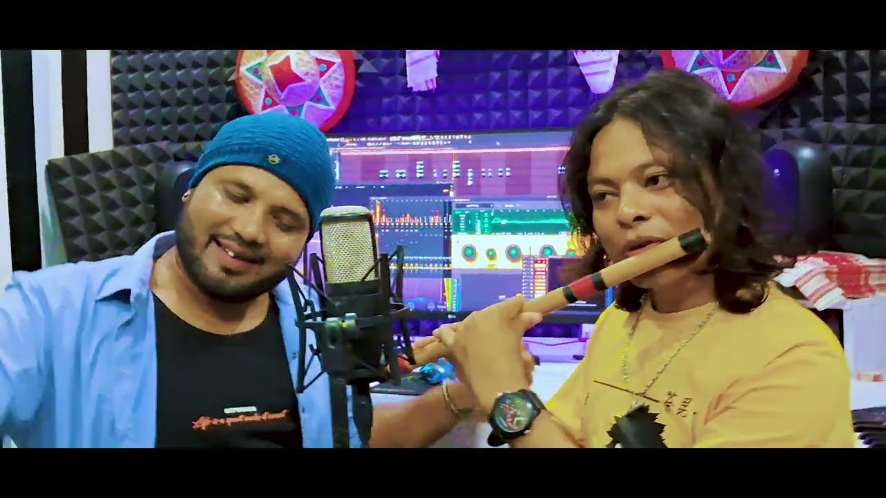 New Nepali Song / Pabitra Bhuyan / Alen Buragohai / Evro Keshav / Nagendra Nepal...