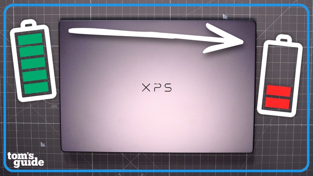 We Tested Dell&rsquo;s XPS 14 Battery Life&hellip; Apple is Officially on Watch