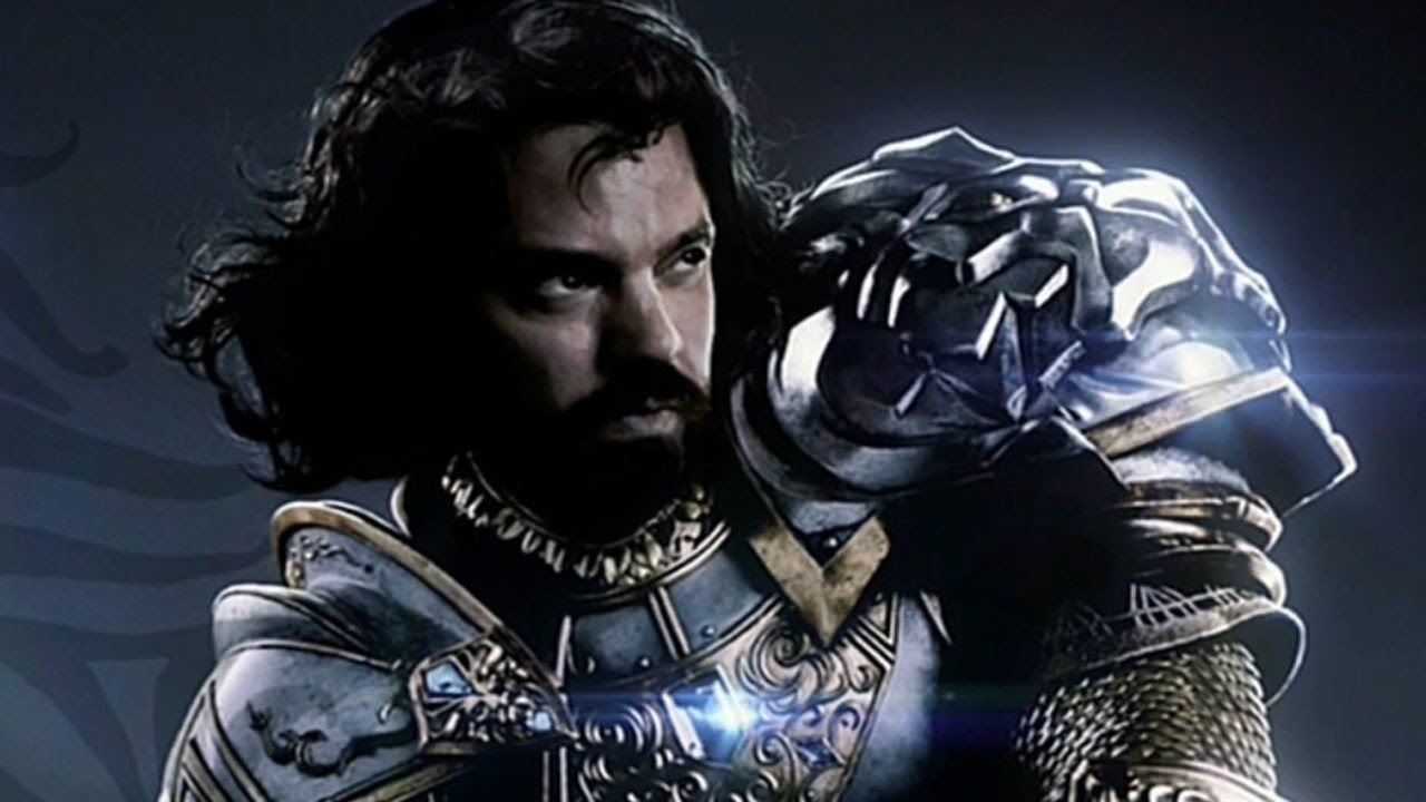 Why Warcraft's King Llane Is a Great Ruler