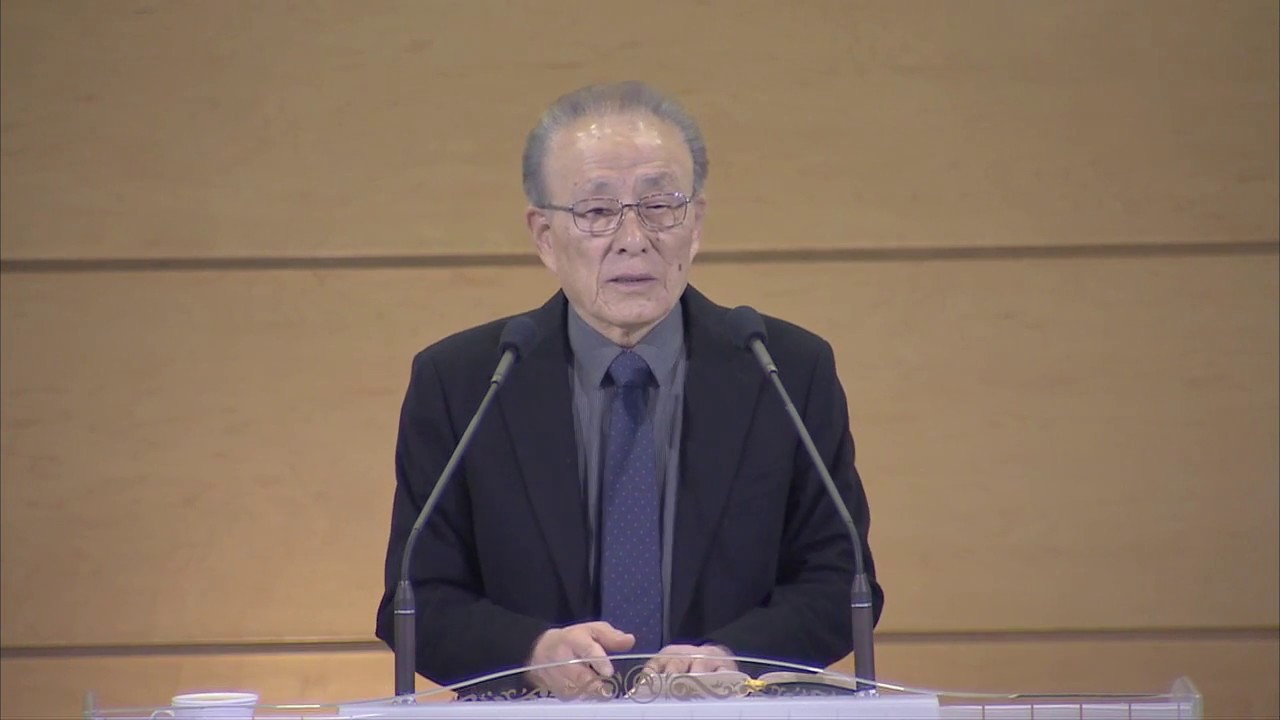마태복음 6:1-8 나성교회 정동석 목사님