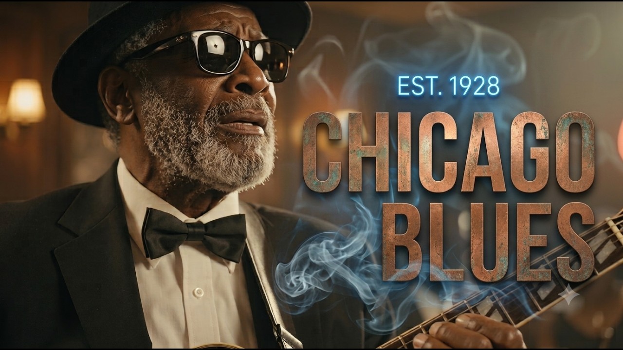 Whiskey Blues & Midnight Jazz &ndash; Slow Blues Songs for Quiet Late Nights