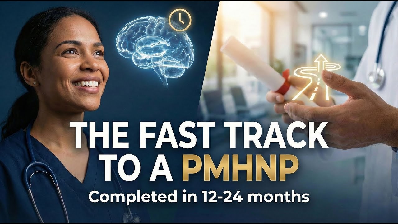 15 Fastest PMHNP Programs (2026) | Online & 1-Year Options