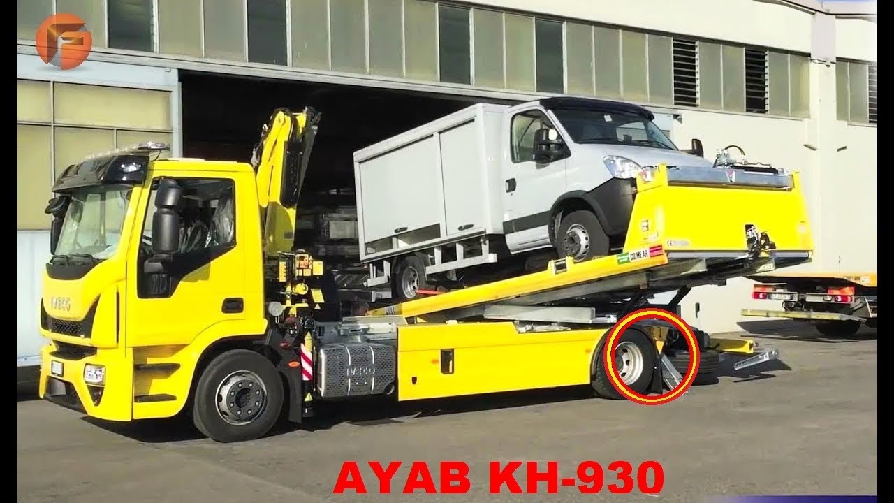 Ingenious CAR SHIPPING Inventions Are On Another Level