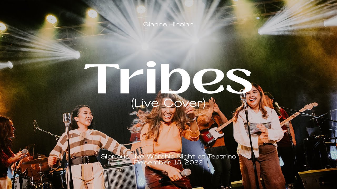 Tribes (Live Cover) - Glorious Worship