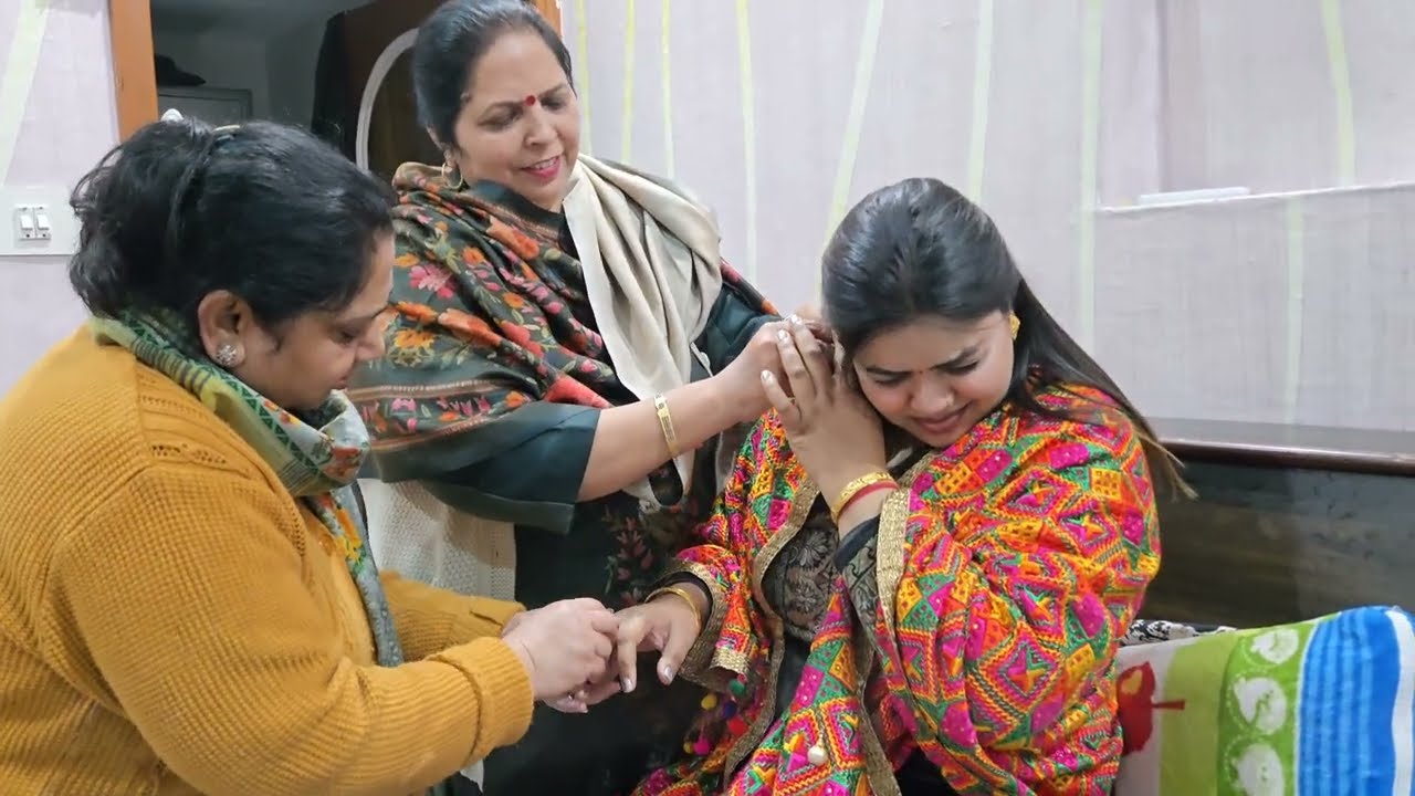ਸੱਸ ਨੇ ਵੇਚੇ ਨੂੰਹ ਦੇ ਗਹਿਣੇ (SAS NAY VECHE NOOH DY GHENE)