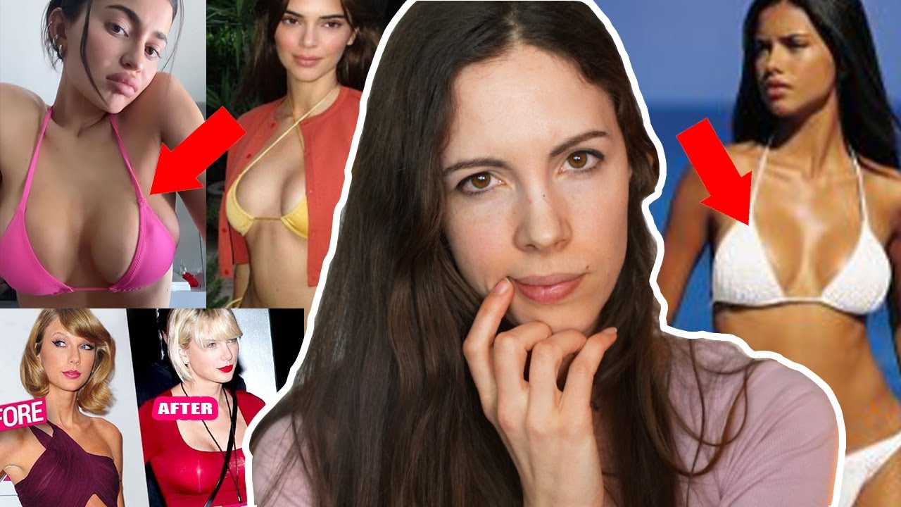 Rising Danger: The Boob Job Epidemic (Implant Illness, Body Image & Regret...)