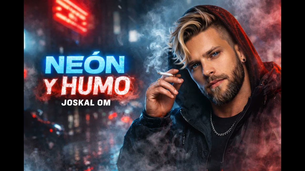 NEON Y HUMO — Urban Rap / Hip-Hop | JOSKAL OM