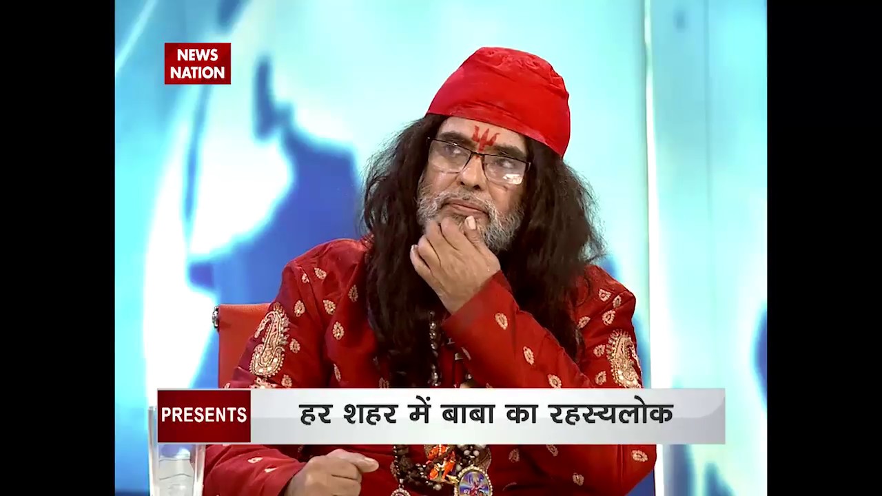 Swami Om rebuts all allegations against Rohini Ashram head Virendra Dev Dikshit