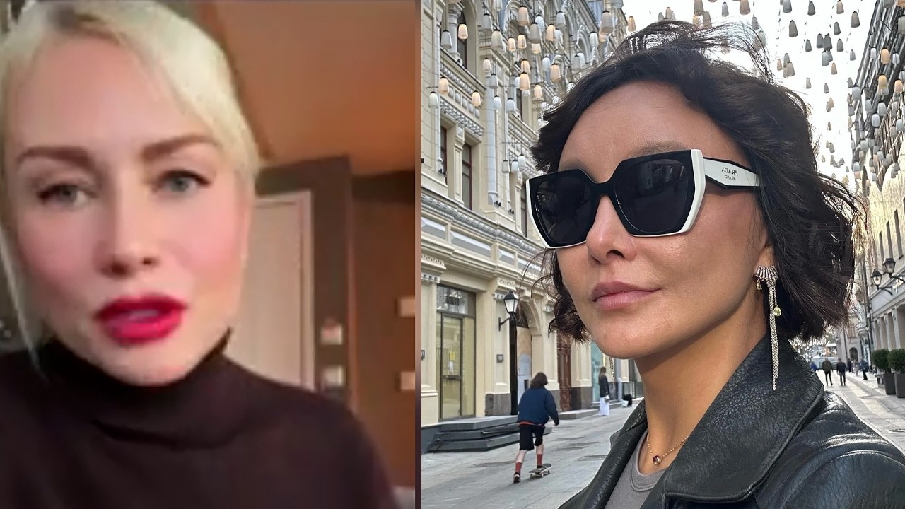 Екатерина Гордон про звонок Алии Галицкой ей!