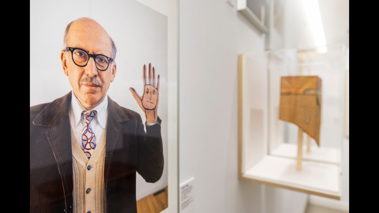 Conferencia “Saul Steinberg, artista. La exposición explicada