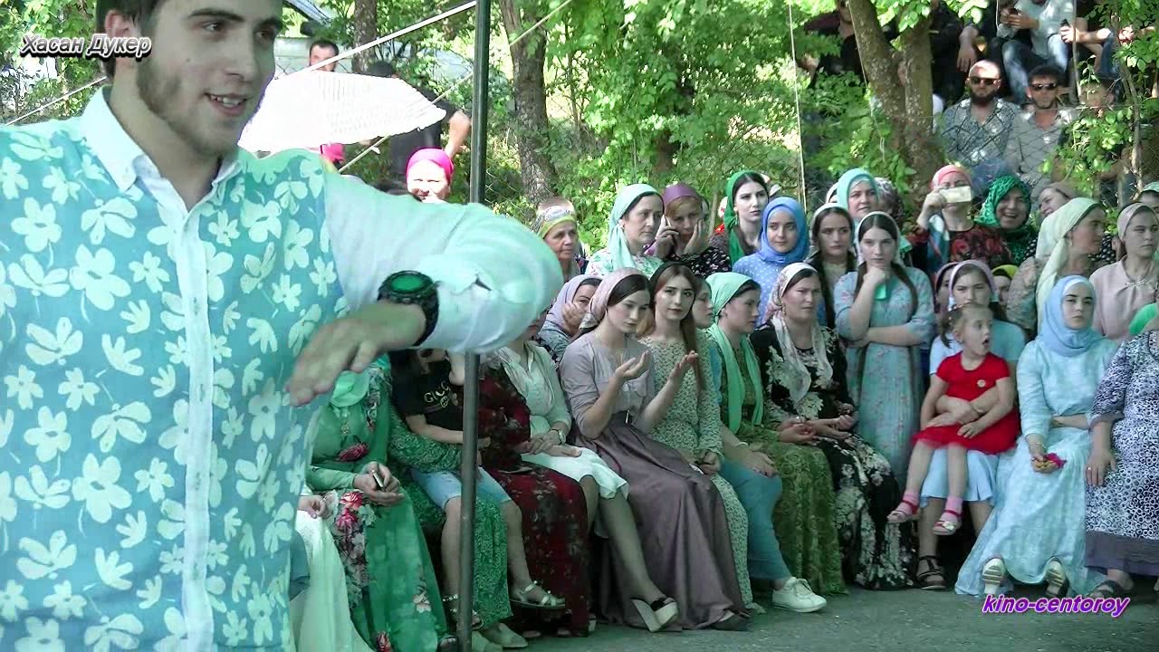 Ц1оьнтара ловзар 2018 в г