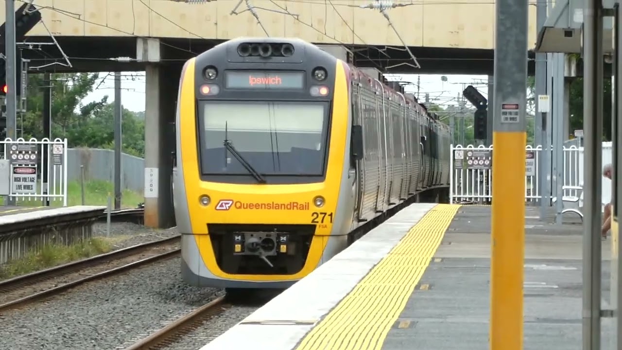 Queensland Rail Caboolture Station