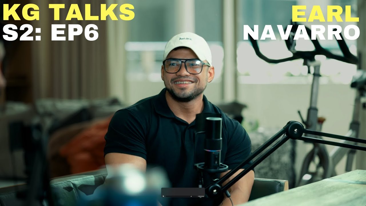 WORK AND PREP WITH EARL NAVARRO