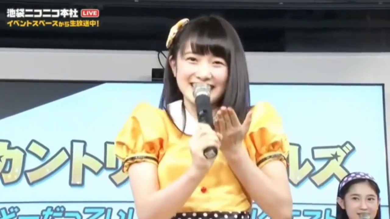 カントリーガールズの森戸知沙希