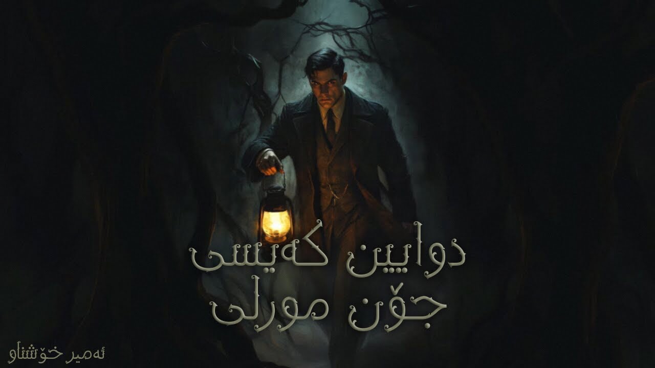 دۆسیەیەکی ٢٠ ساڵە و لێکۆڵەرێکی ماندوو | The Last Case of John Morley (ڵایڤ)