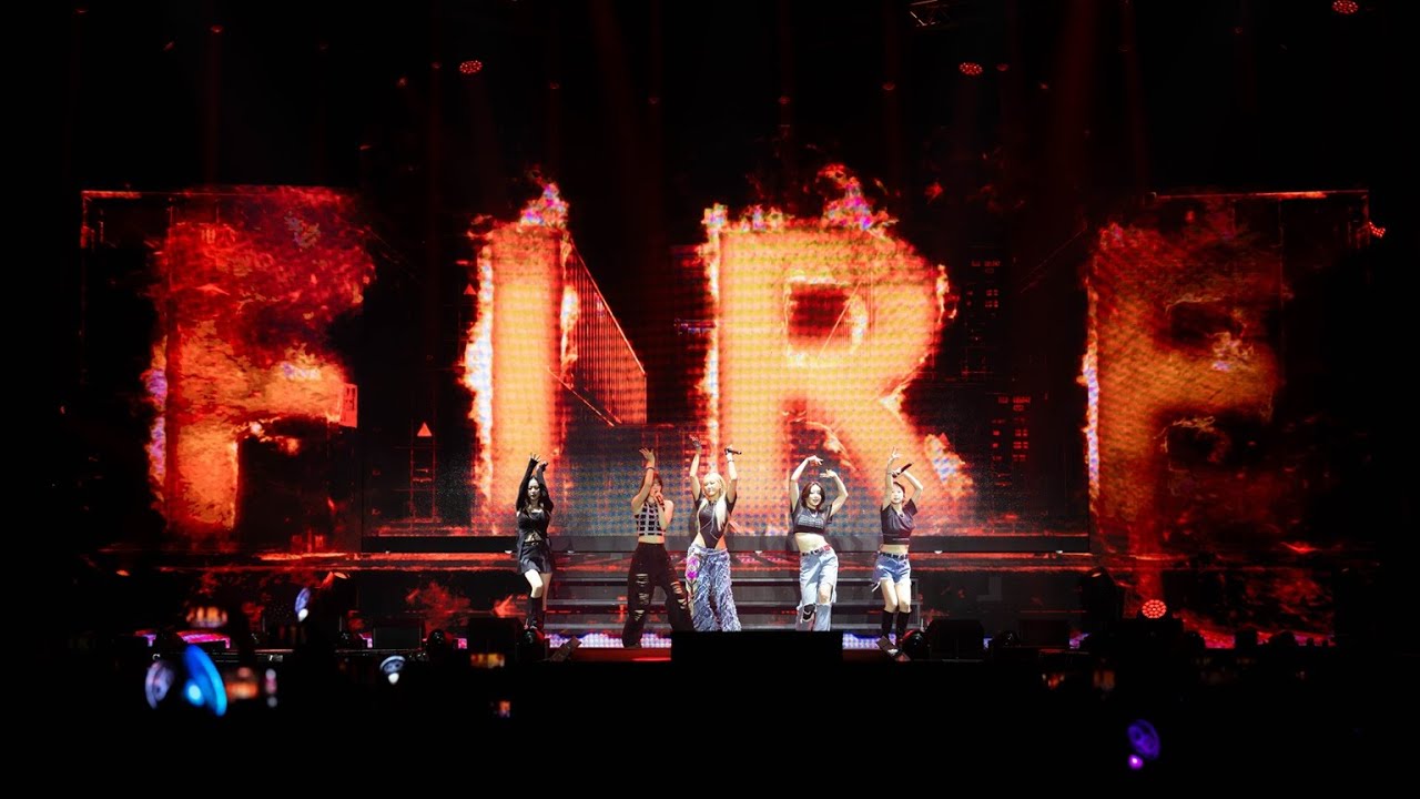 [EXIDFCHCM] FIRE - EXID