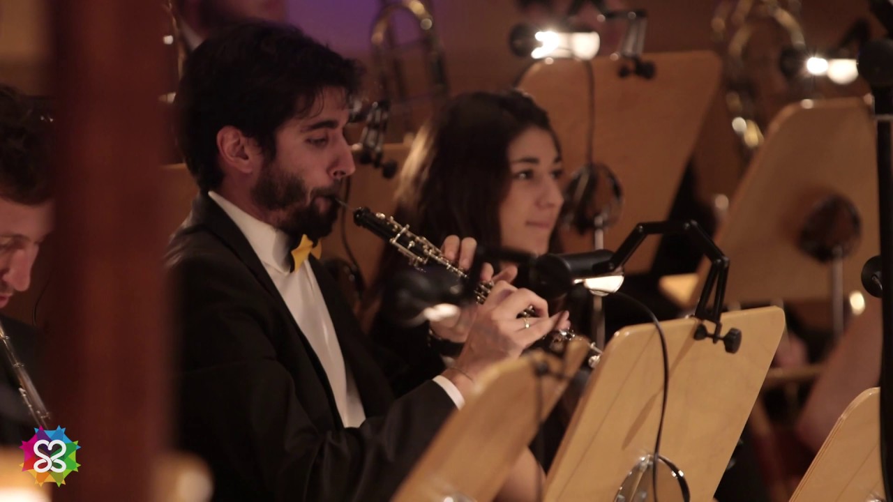 Pérez Soriano: El guitarrico / Sinfónica Ciudad de Zaragoza · Nacho del Río