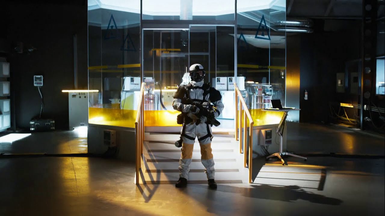 Quantum Break - Эпизод 4, Протокол спасательной шлюпки (Выбор управления)