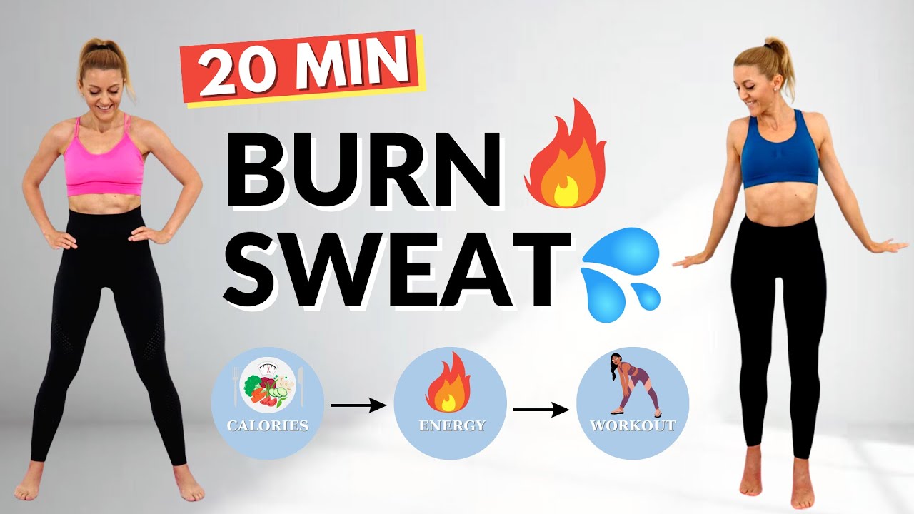 🔥20 Min STANDING ABS CARDIO for Small Waist & Flat Belly🔥KNEE FRIENDLY🔥NO JUMPING🔥2022 MASHUP🔥