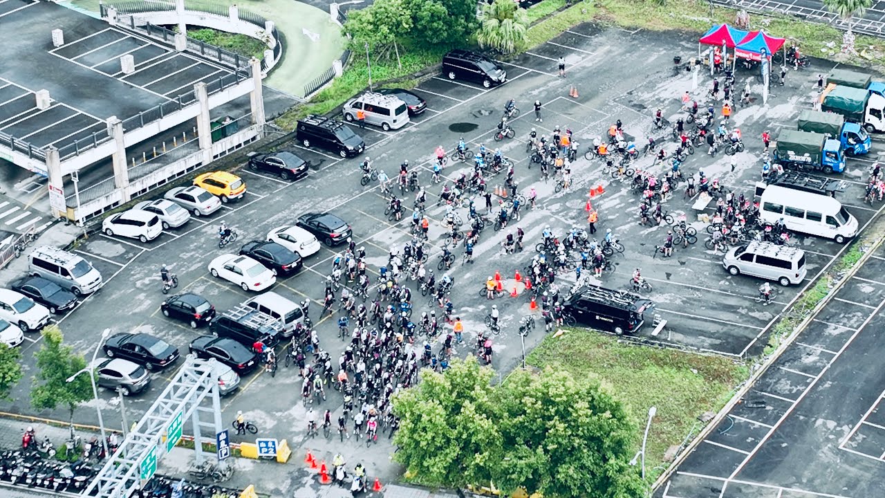 2022 第11屆 中央山脈極致挑戰賽 Day1 宜蘭礁溪 -武陵農場 賽事集錦