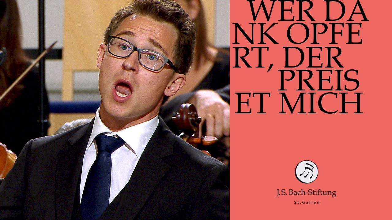 J.S. Bach - Cantata BWV 17 
