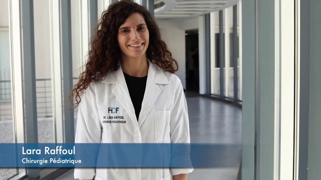 Nouveaux médecins de l'Hôtel-Dieu de France