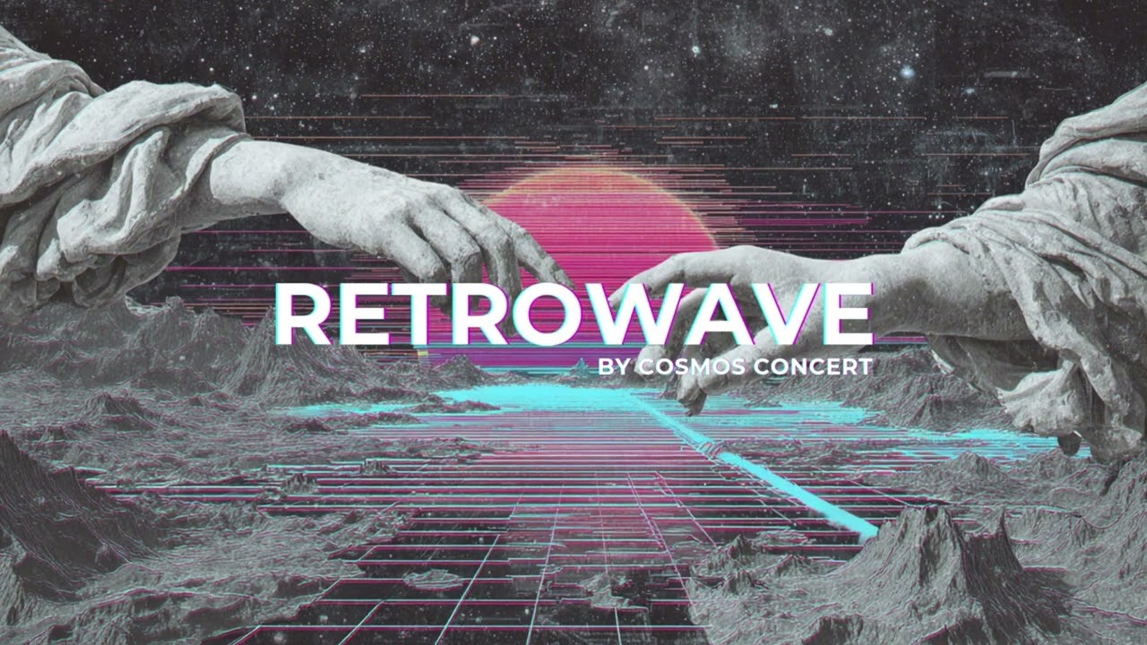Retrowave music mix | Drive, Work, Cafe BGM 🚗