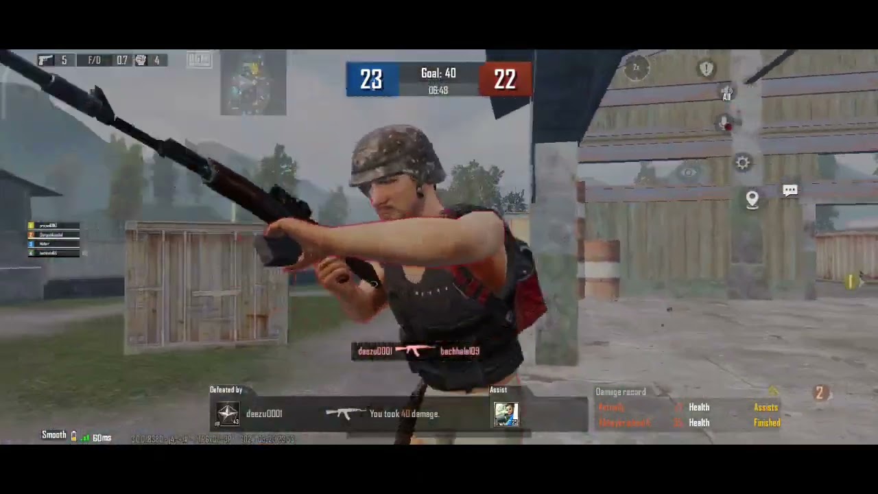 12 kill in tdm Bhai log