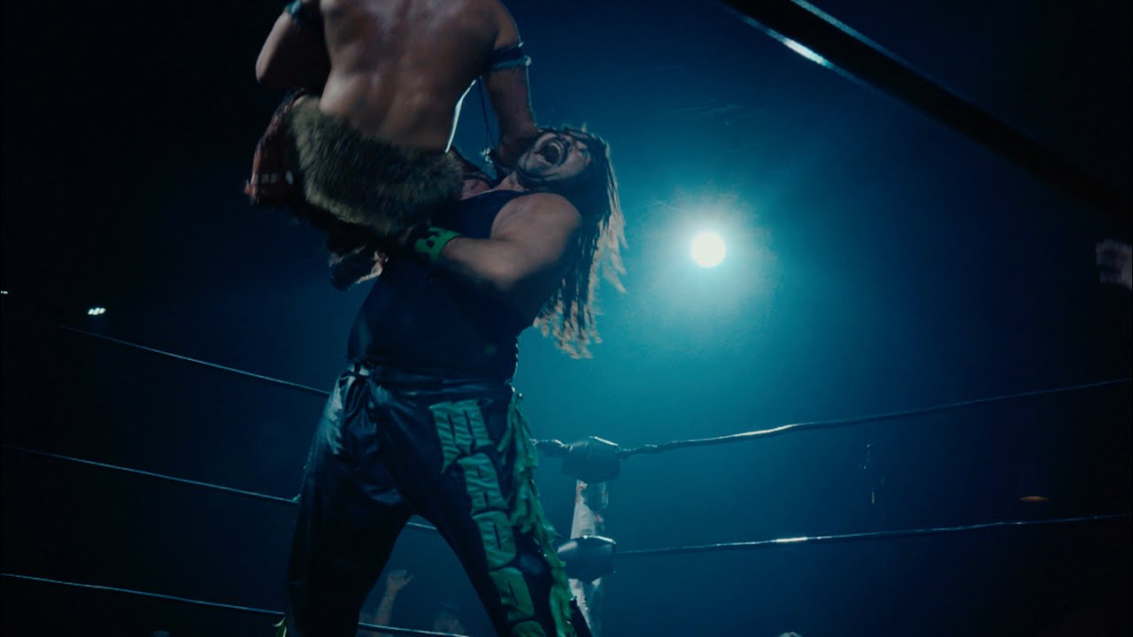Mad Man Maddox | A Short Documentary on Identity and Pro Wrestling