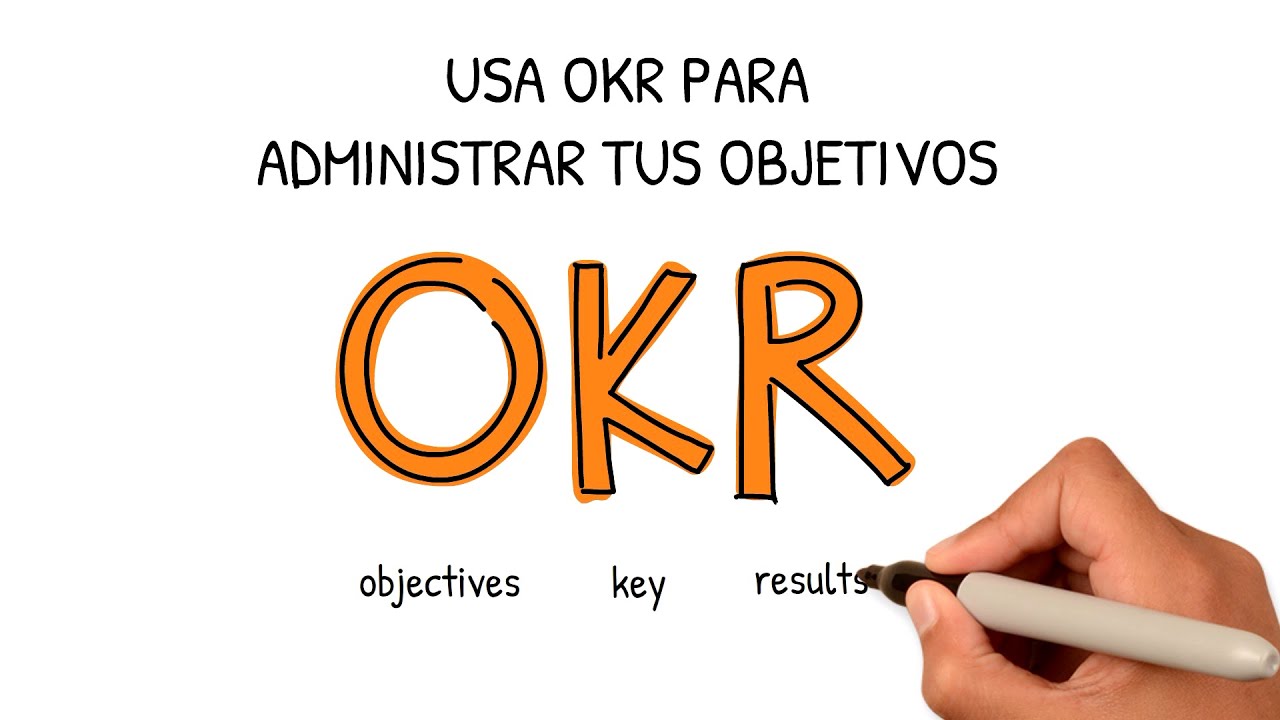 &iquest;C&oacute;mo administrar objetivos estilo OKR?