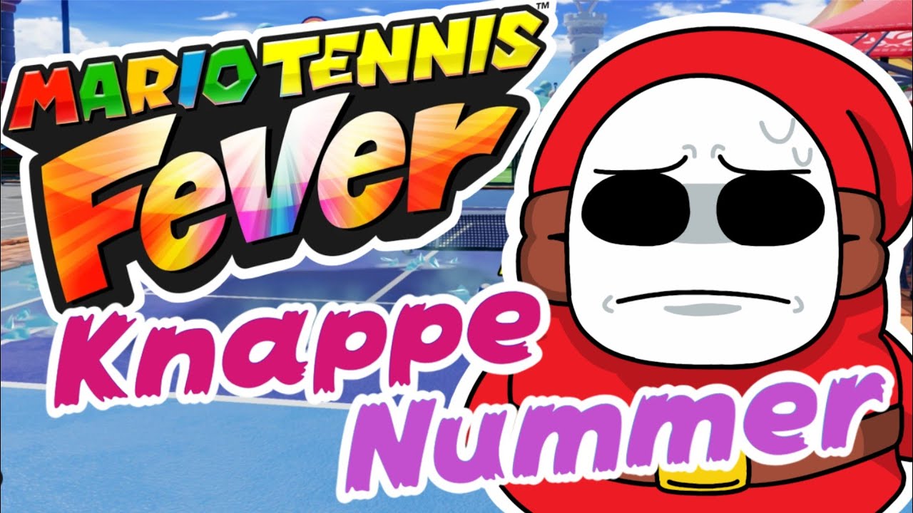 NEUE SCHL&Auml;GER und neue Probleme! | Mario Tennis Fever Online Ranked