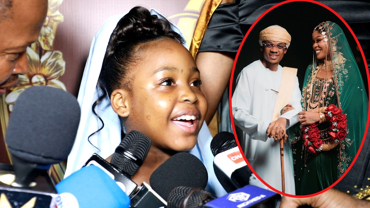 UTAPENDA MAJIBU MTOTO WA GIGY MONEY MAYRA/UPENDO WA BABA NA MAMA WAKIWA NYUMBANI/NDOA YA GIGY MONEY
