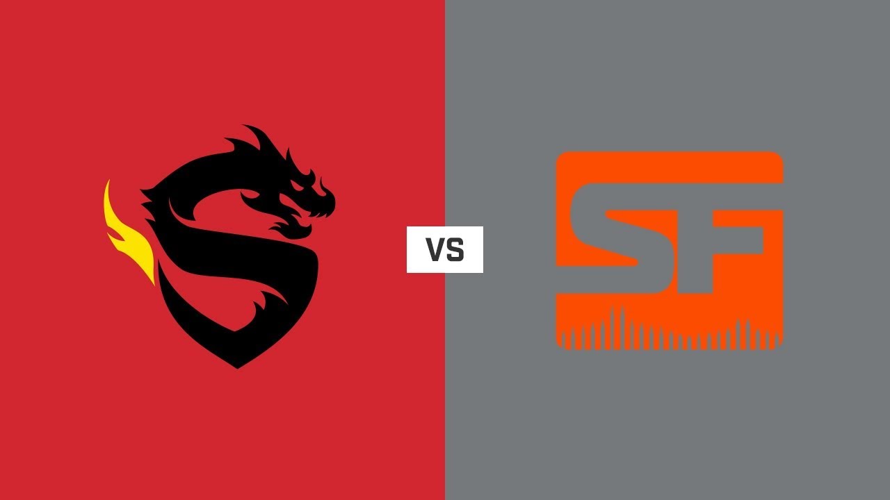 Full Match | Shanghai Dragons vs. San Francisco Shock | Stage 2 Week 5 Day 4