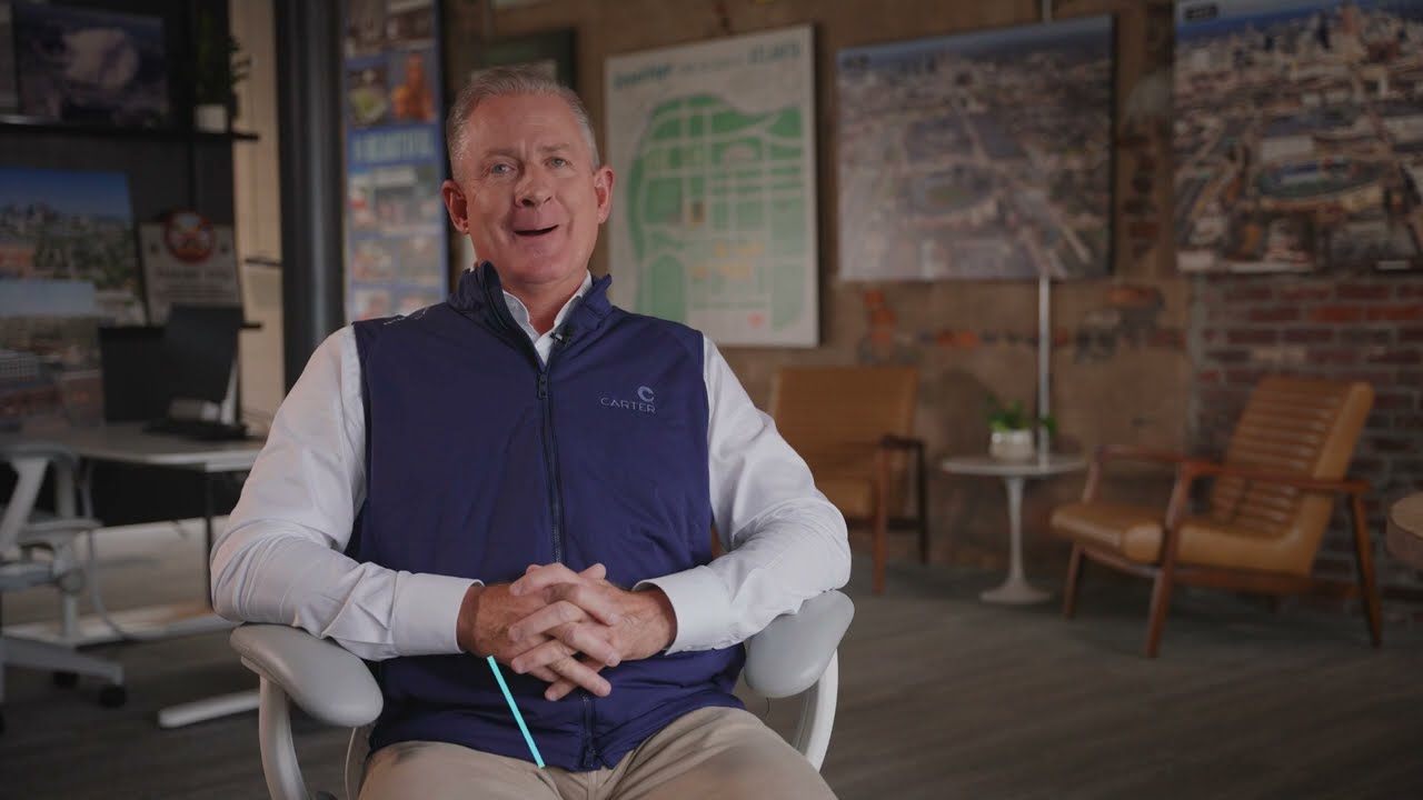 2025 Marcus Economic Impact Award: Carter
