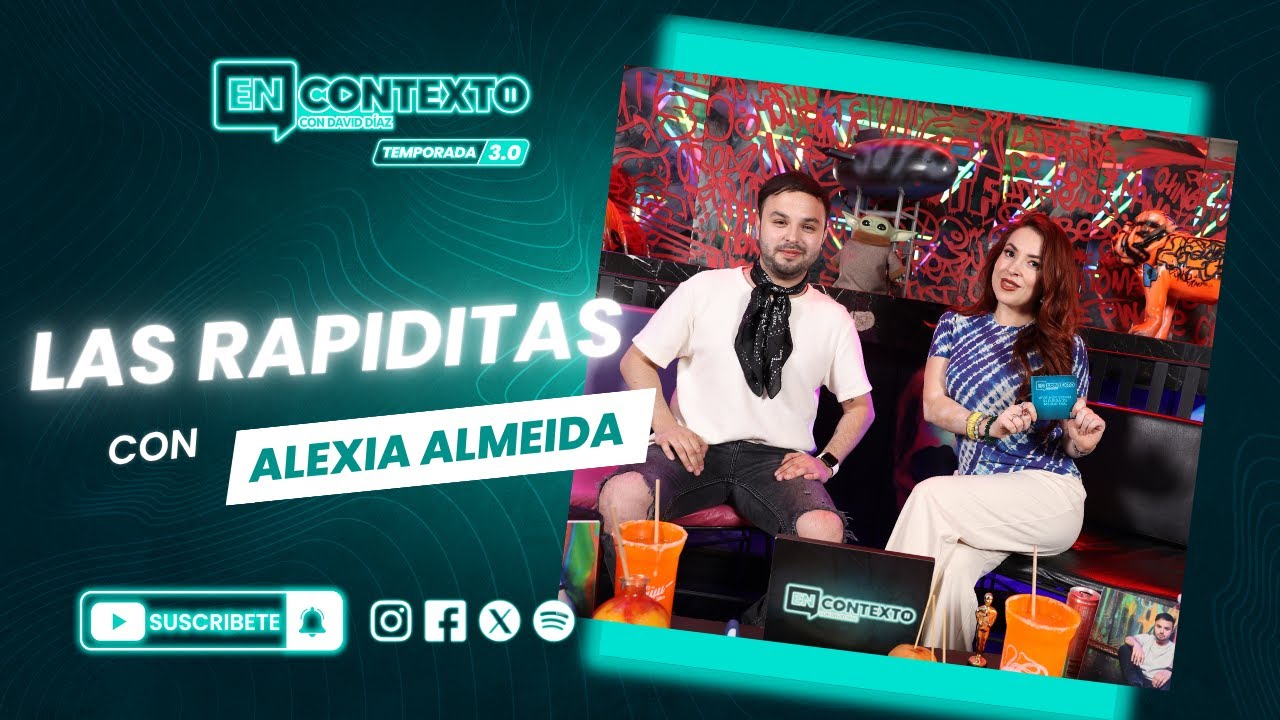 Rapiditas  con Alexia Almeida | En Contexto