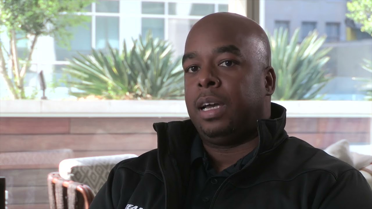 Please Meet Franchisee Jerome Carter