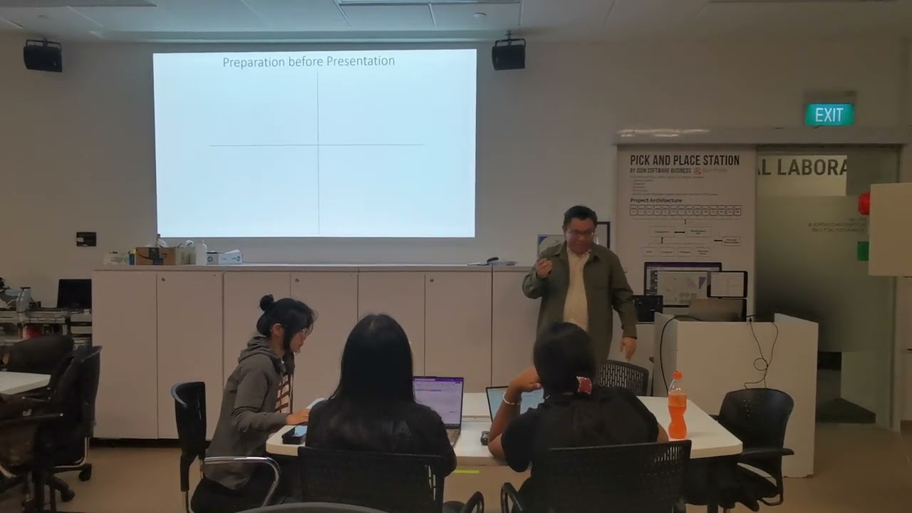 Public Speaking and Presentation Tips Training - Speak Out For Engineers Competition Preparation