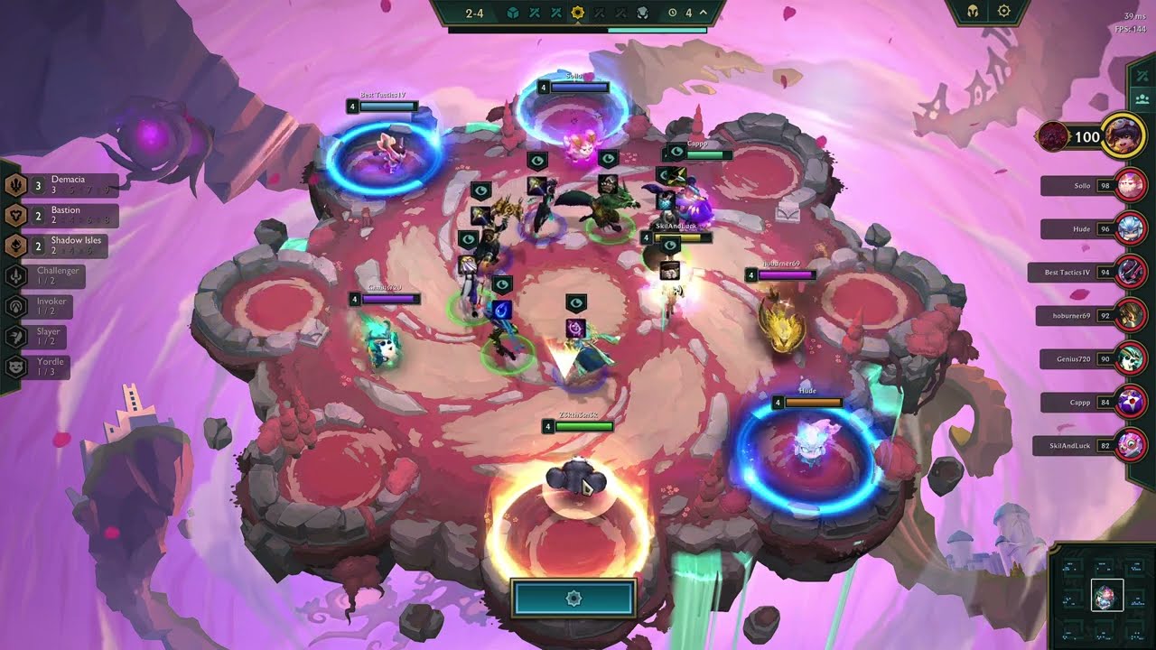 6 Bastion Bel'Veth and Kalista | Teamfight Tactics Patch 13.13