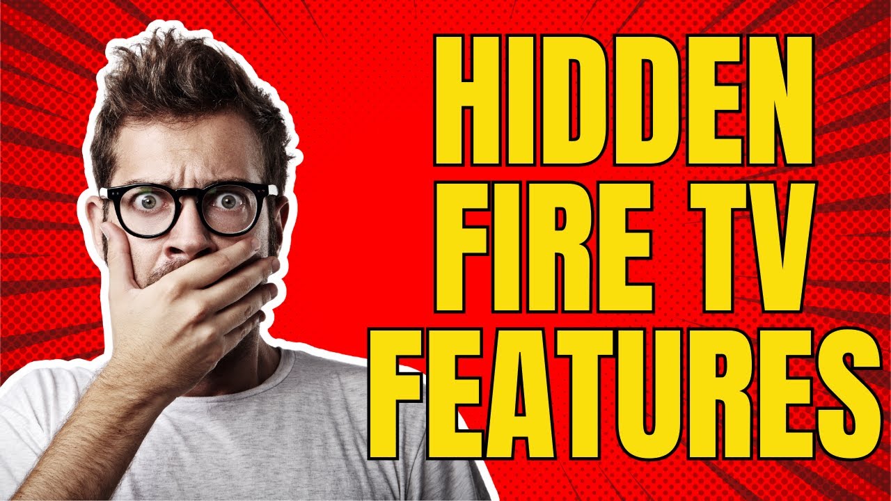 🔥 TOP 5 AMAZON FIRE TV FEATURES THEY DON'T TELL YOU ABOUT 🔥