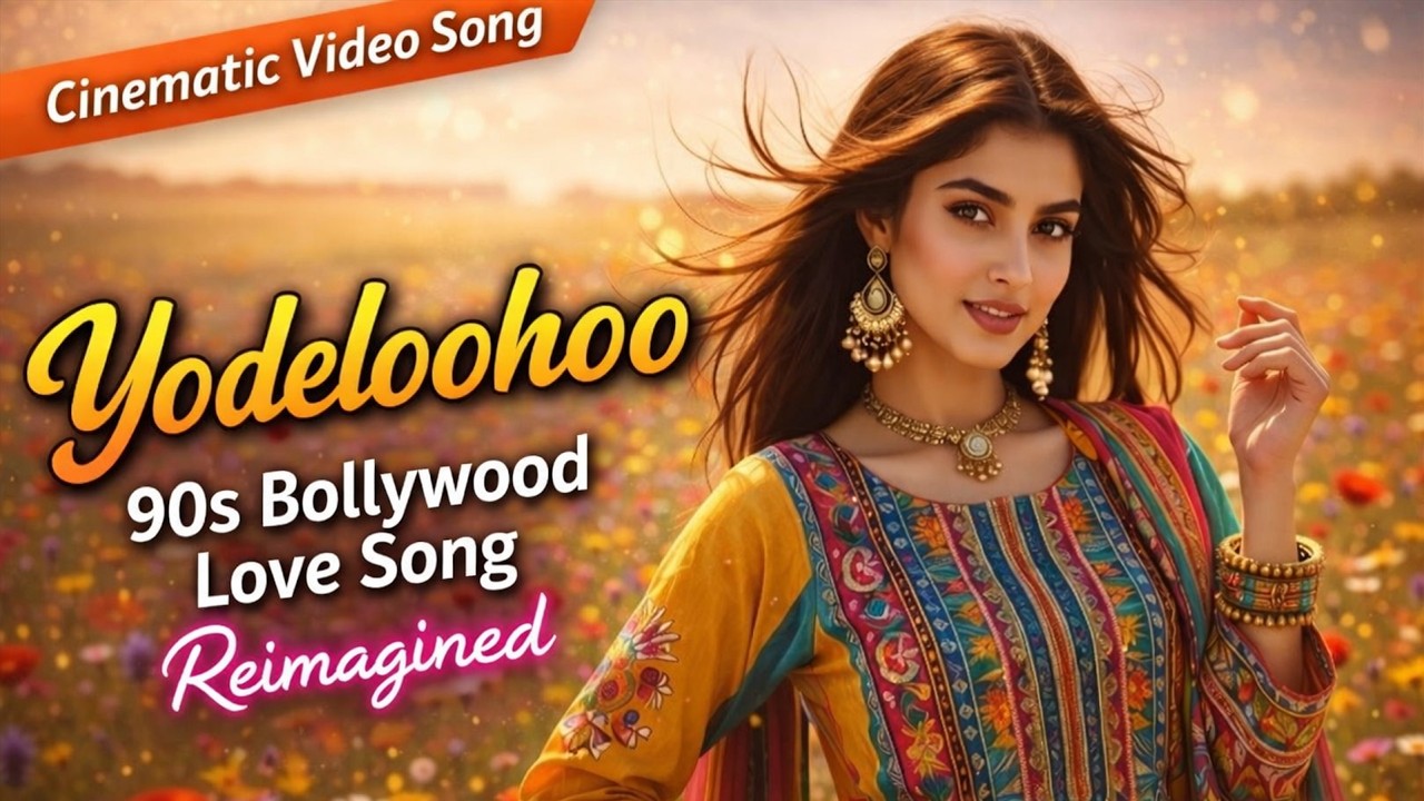 “Yodeloohoo (The Beat of Love)” | Song & Cinematic Video by Jumpy