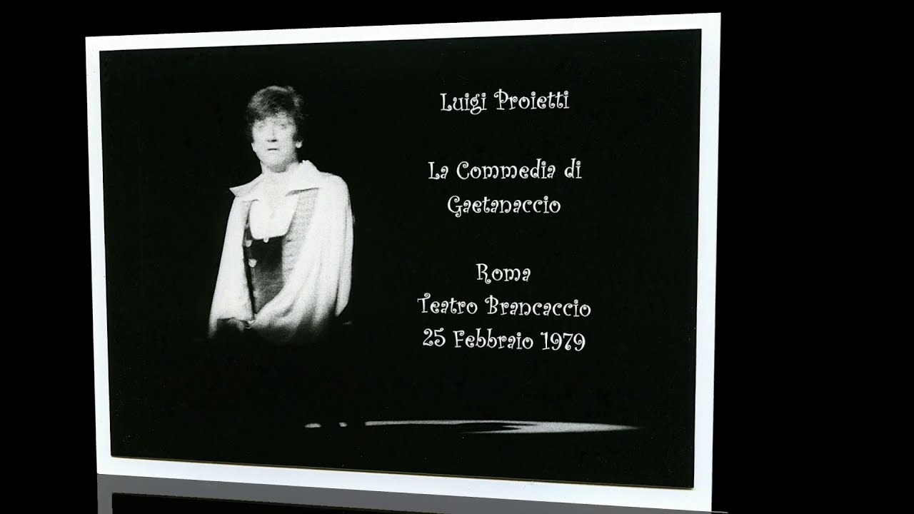 Omaggio a Gigi Proietti - Foto dalla 