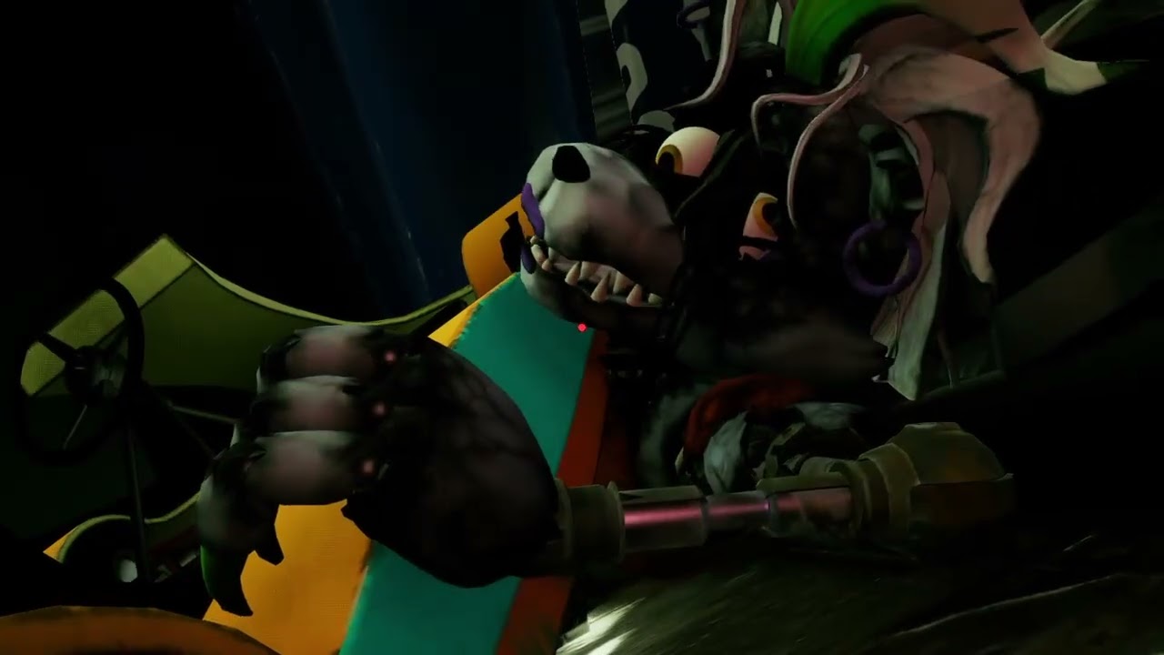 FNAF - Security Breach #8
